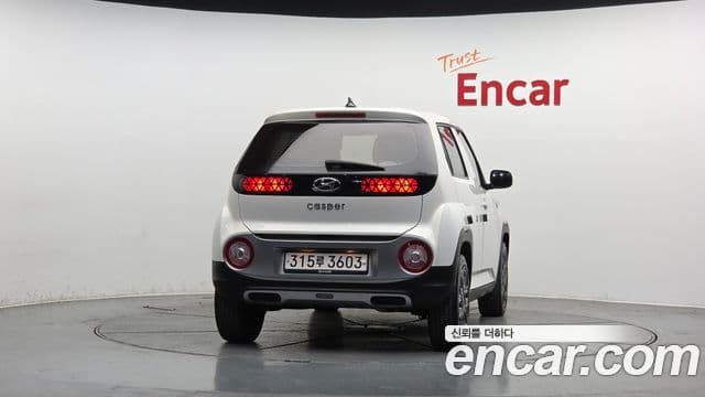 Hyundai Casper Modern, 2022 4