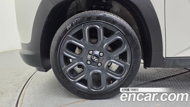 Hyundai Casper Modern, 2022 все фото