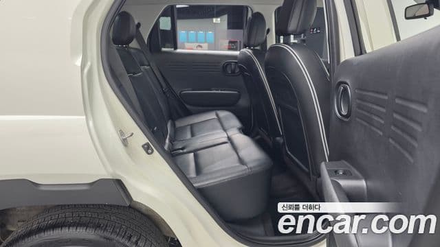 Hyundai Casper Modern, 2022 12