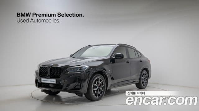 BMW X4 (G02) xDrive 20d M Sport Pro, 2022 1