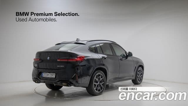 BMW X4 (G02) xDrive 20d M Sport Pro, 2022 2