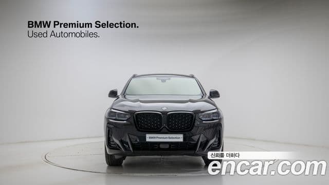 BMW X4 (G02) xDrive 20d M Sport Pro, 2022 3