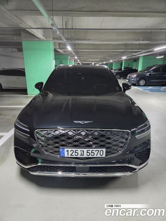 Genesis GV70, 2025 1
