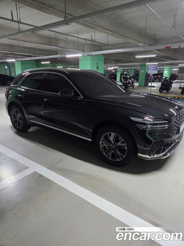 Genesis GV70, 2025 2