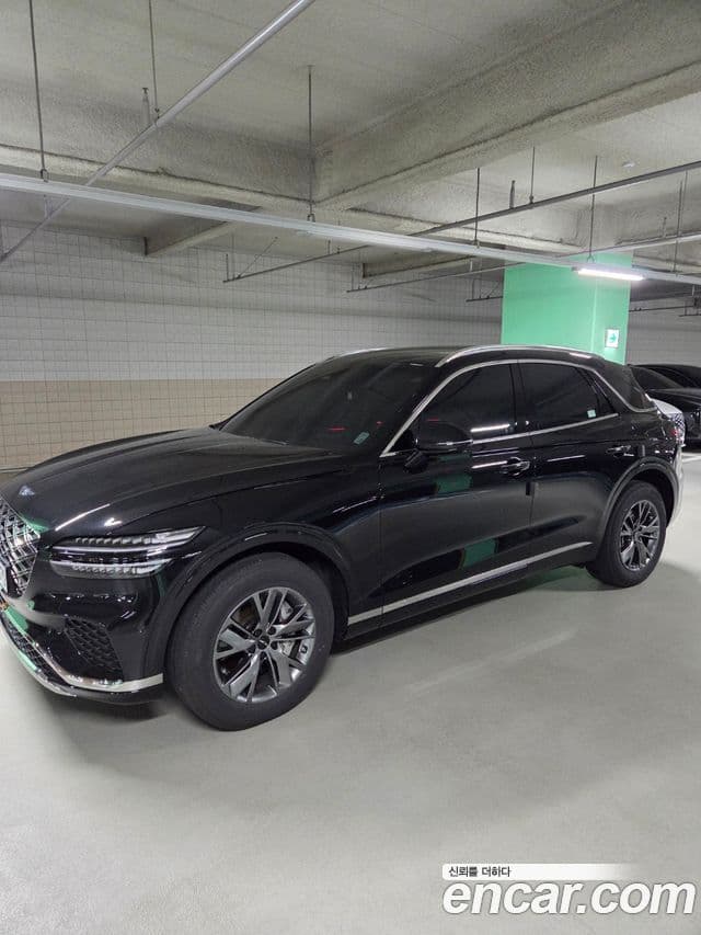 Genesis GV70, 2025 3