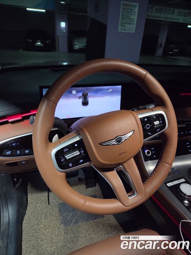 Genesis GV70, 2025 6