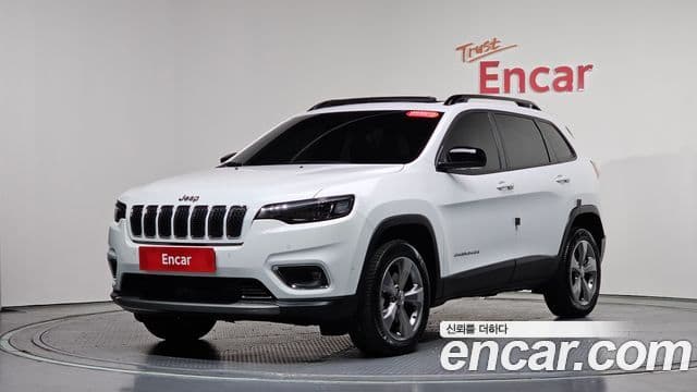 Jeep Cherokee(KL) 2.4 Limited AWD, 2022 11