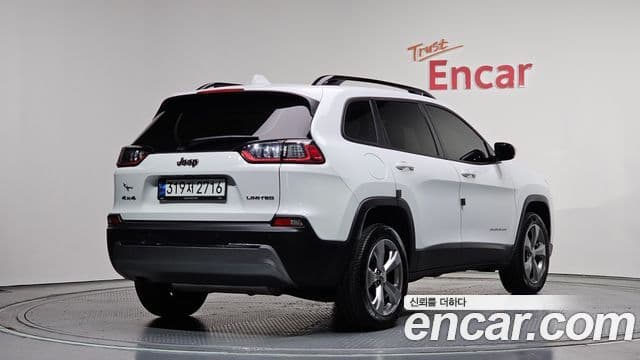 Jeep Cherokee(KL) 2.4 Limited AWD, 2022 2