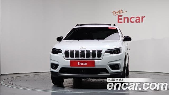 Jeep Cherokee(KL) 2.4 Limited AWD, 2022 3