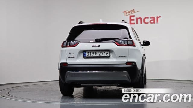 Jeep Cherokee(KL) 2.4 Limited AWD, 2022 4