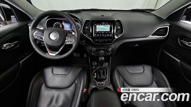 Jeep Cherokee(KL) 2.4 Limited AWD, 2022 7