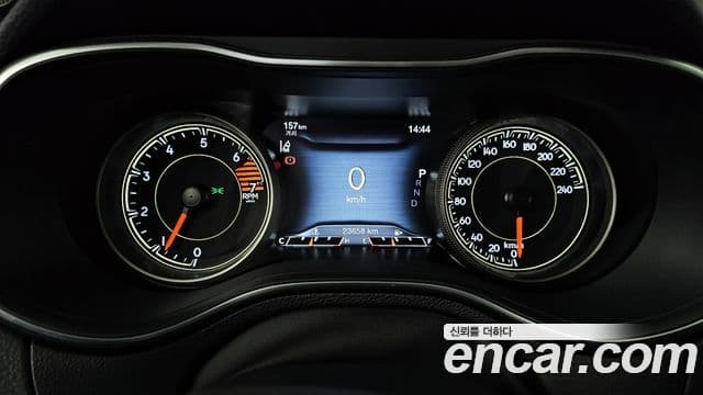 Jeep Cherokee(KL) 2.4 Limited AWD, 2022 8