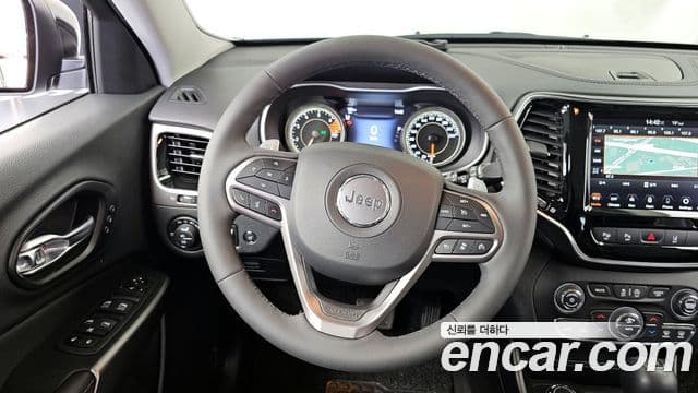 Jeep Cherokee(KL) 2.4 Limited AWD, 2022 14