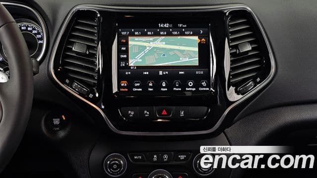 Jeep Cherokee(KL) 2.4 Limited AWD, 2022 15