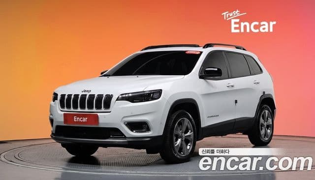 Jeep Cherokee(KL) 2.4 Limited AWD, 2022 1