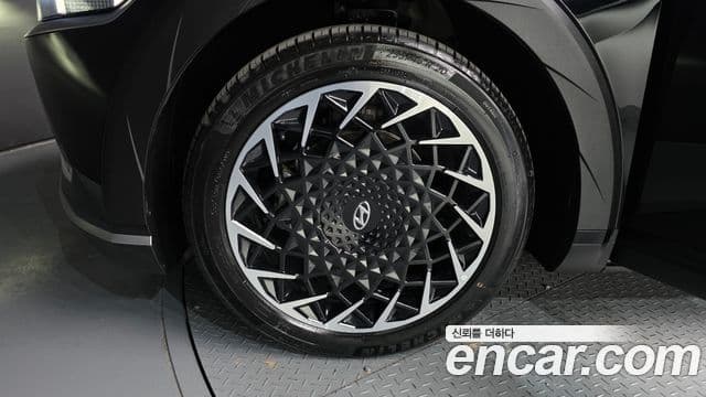 Hyundai Ioniq 5 Exclusive, 2023 все фото