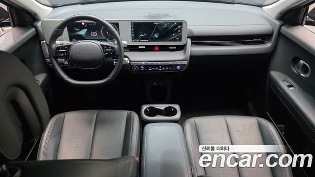 Hyundai Ioniq 5 Exclusive, 2023 7