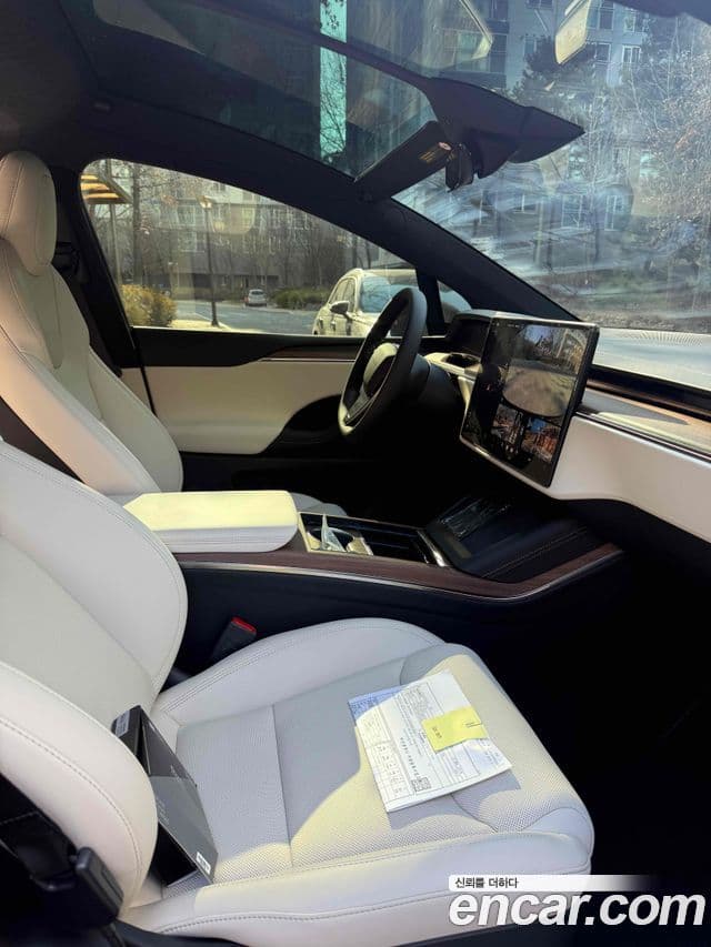 Tesla модель X Long Range, 2026 6