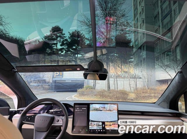 Tesla модель X Long Range, 2026 8