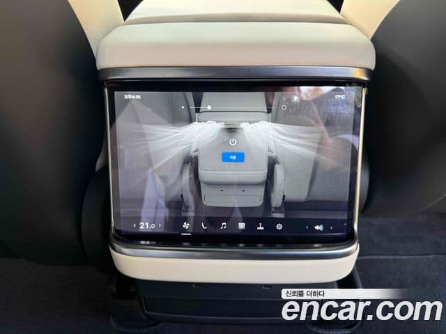 Tesla модель X Long Range, 2026 9