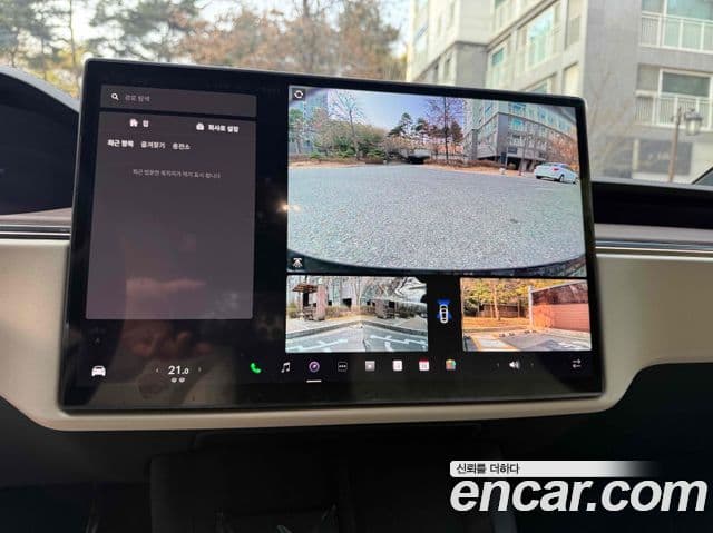 Tesla модель X Long Range, 2026 10