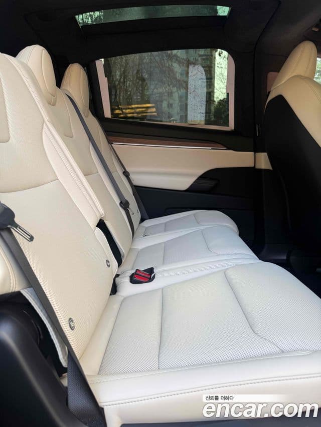 Tesla модель X Long Range, 2026 14