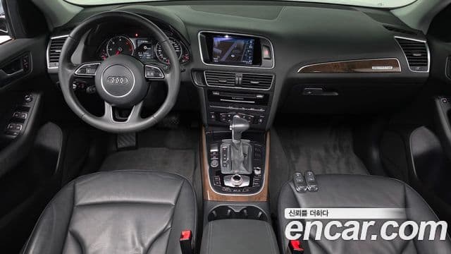 Audi Q5 8R, 2016 7