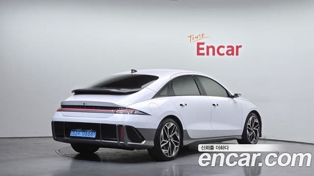 Hyundai Ioniq 6 Prestige, 2023 2
