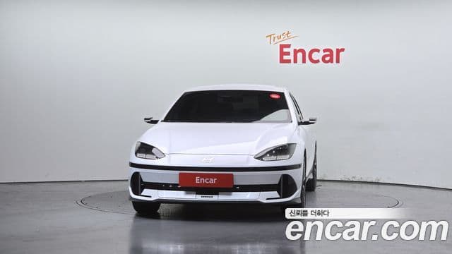Hyundai Ioniq 6 Prestige, 2023 3