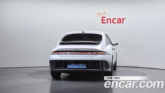 Hyundai Ioniq 6 Prestige, 2023 4