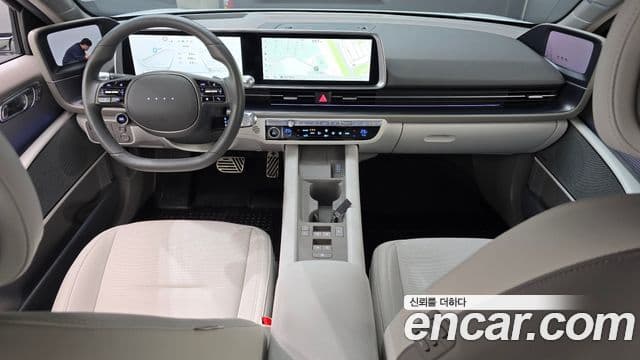 Hyundai Ioniq 6 Prestige, 2023 7