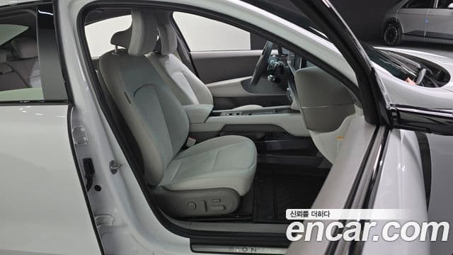 Hyundai Ioniq 6 Prestige, 2023 12