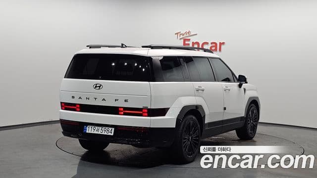 Hyundai Santa Fe (MX5) Calligraphy, 2024 2