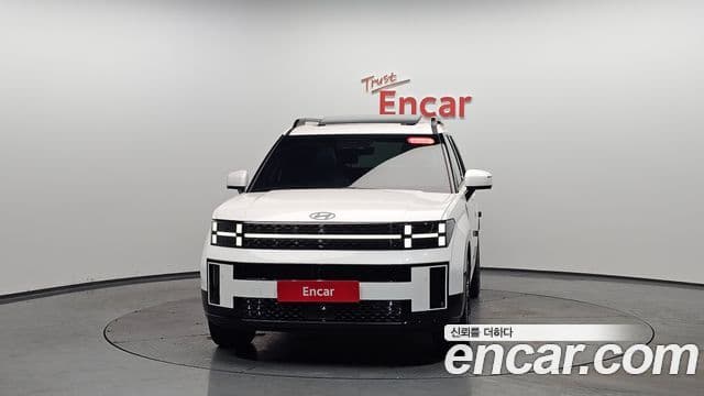 Hyundai Santa Fe (MX5) Calligraphy, 2024 3