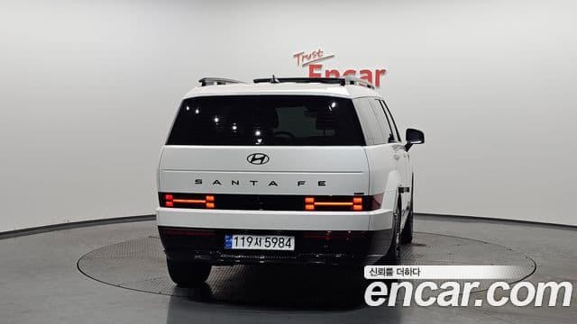 Hyundai Santa Fe (MX5) Calligraphy, 2024 4