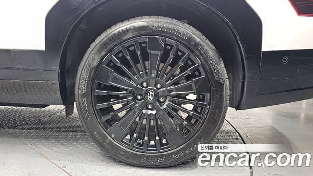 Hyundai Santa Fe (MX5) Calligraphy, 2024 все фото