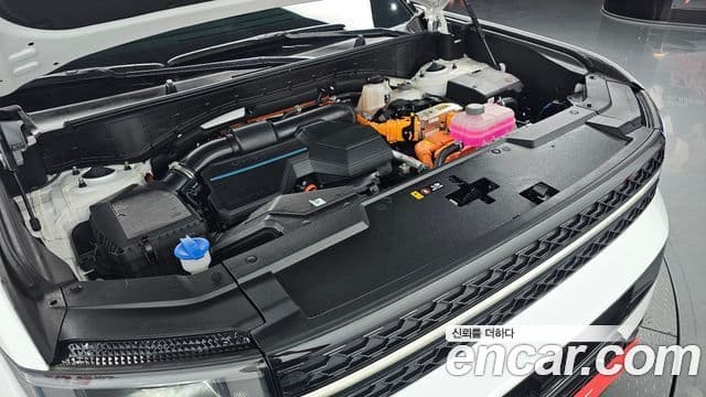 Hyundai Santa Fe (MX5) Calligraphy, 2024 6