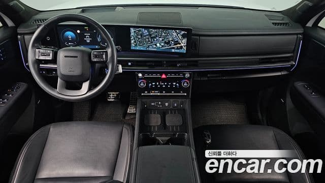 Hyundai Santa Fe (MX5) Calligraphy, 2024 7