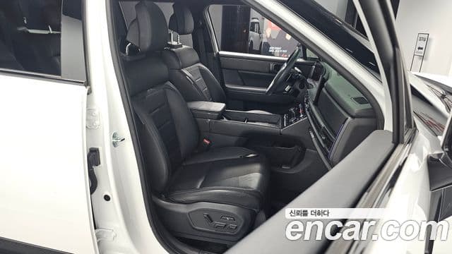 Hyundai Santa Fe (MX5) Calligraphy, 2024 10