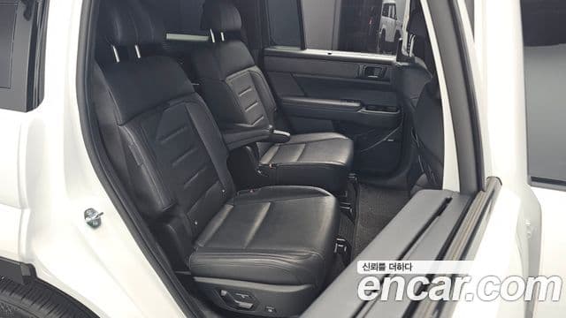 Hyundai Santa Fe (MX5) Calligraphy, 2024 12