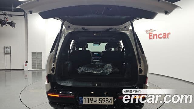 Hyundai Santa Fe (MX5) Calligraphy, 2024 20