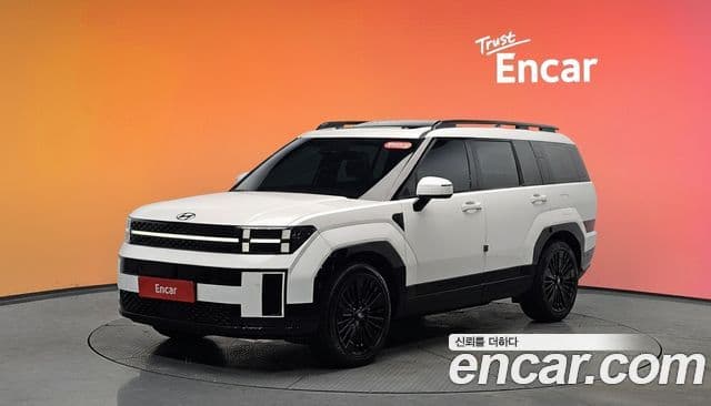 Hyundai Santa Fe (MX5) Calligraphy, 2024 1