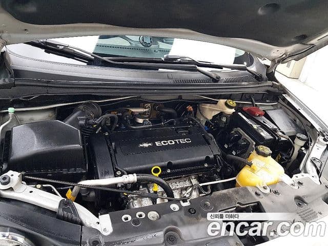 Chevrolet(GM대우) 아베오 седан LS люксовая версия, 2014 6