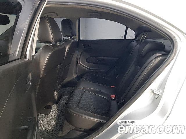 Chevrolet(GM대우) 아베오 седан LS люксовая версия, 2014 9