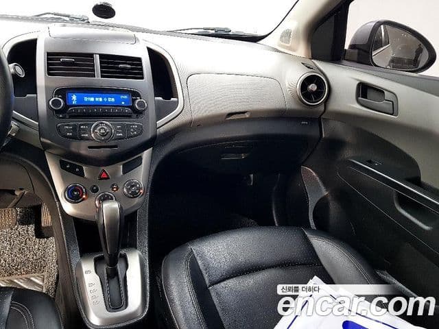 Chevrolet(GM대우) 아베오 седан LS люксовая версия, 2014 10