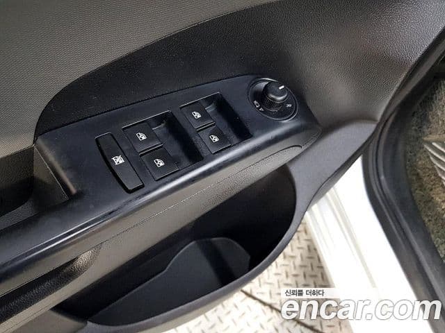 Chevrolet(GM대우) 아베오 седан LS люксовая версия, 2014 11