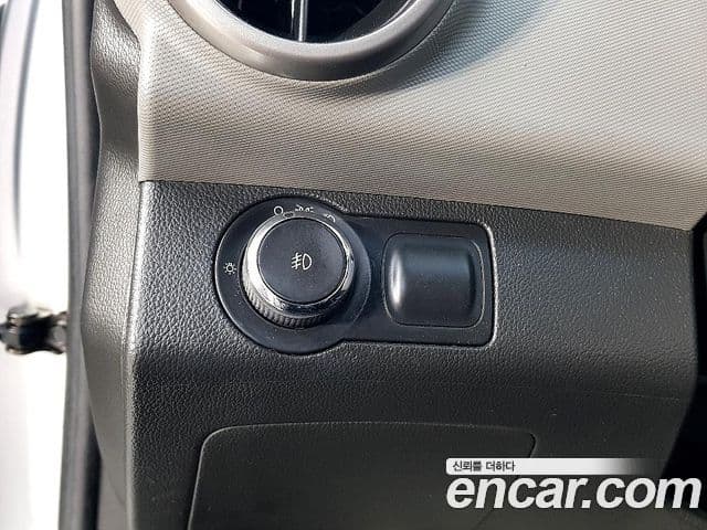 Chevrolet(GM대우) 아베오 седан LS люксовая версия, 2014 12