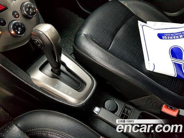 Chevrolet(GM대우) 아베오 седан LS люксовая версия, 2014 15