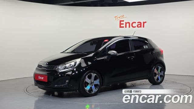 Kia All New Pride Prestige Eco Plus, 2012 1