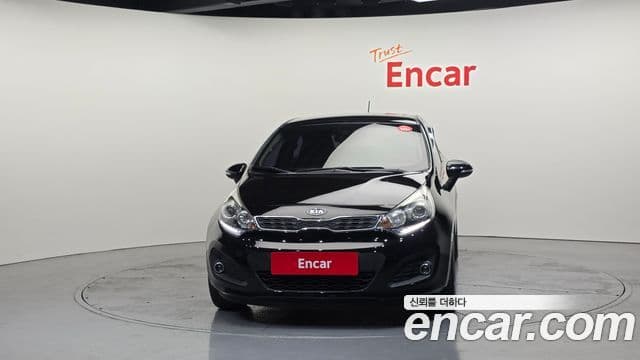 Kia All New Pride Prestige Eco Plus, 2012 3